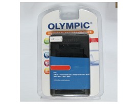 Olympic Charger UC 100 (For JVC) 
